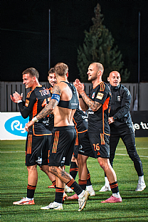 Adam Tun, Alexander Moji, Jan Hladk, Marko Kelemen a Jozef Kapl. |  autor: Matej Sagan